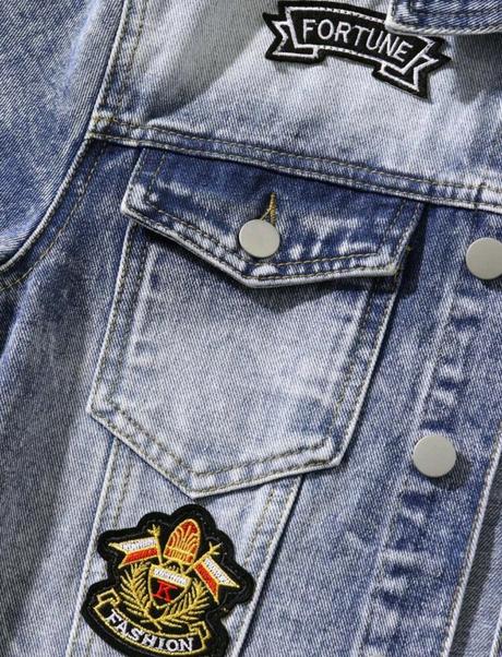 Ruflivá bunda poštovné zdarma, 134 / 140 / 146 / 152