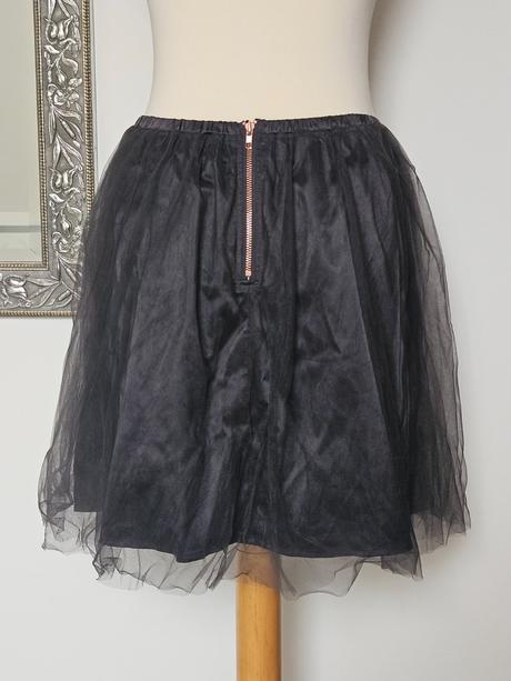 Tylová sukňa review m, review,m