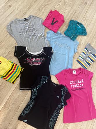 Tricka 9 ks s/m-158 vel., 158