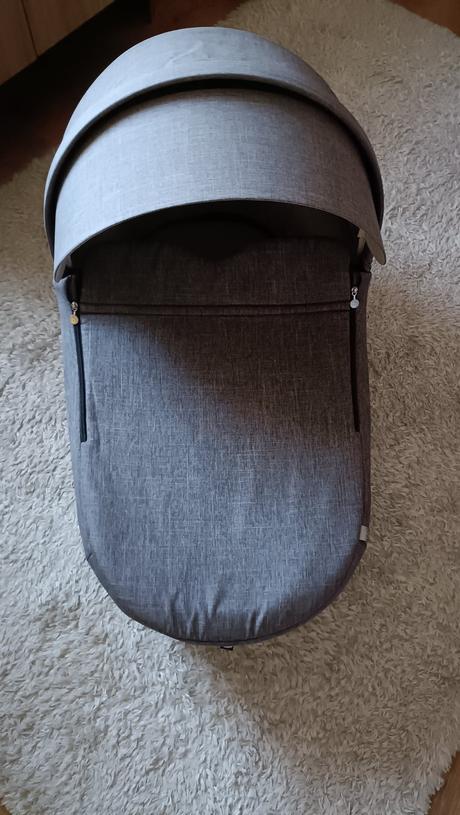 Vanička na stokke trailz, stokke,stokke trailz terrain