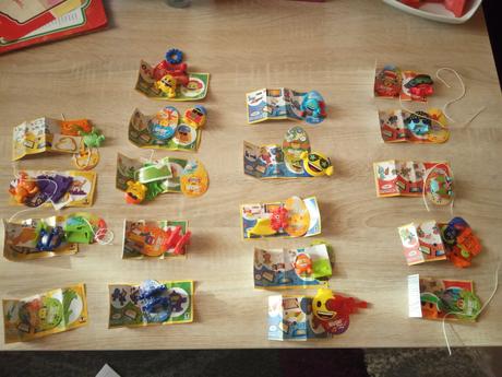 Kinder joy muzikanti, 