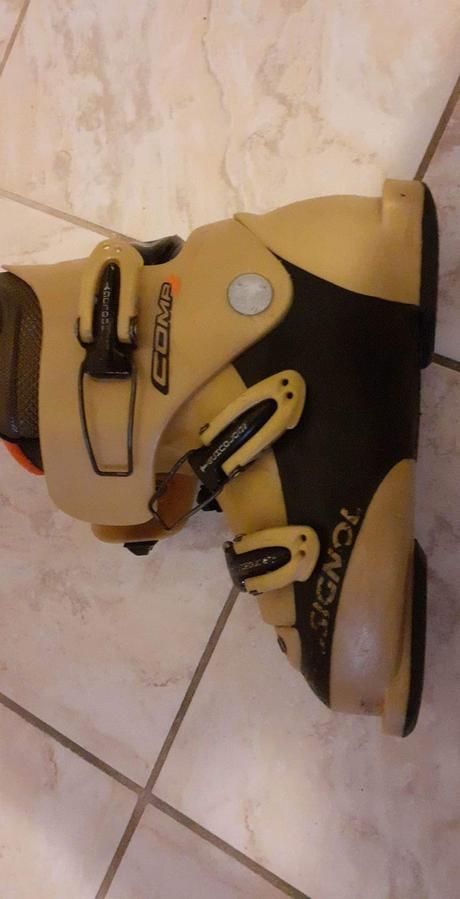 Lyže 110cm lyžiarky 22,5, dynastar,100-109 cm