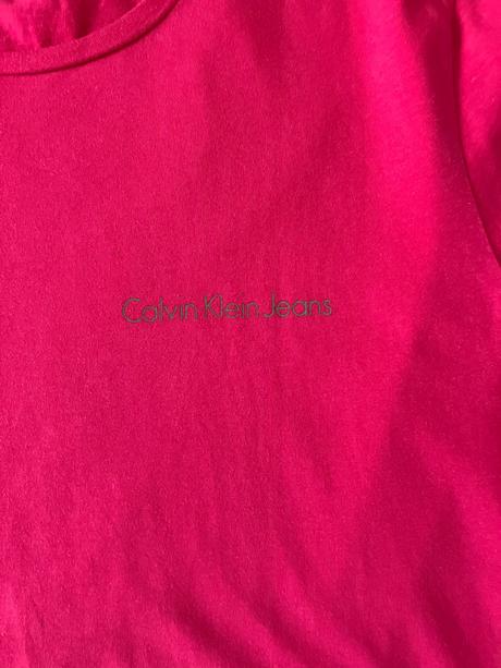 Tričko calvin klein, calvin klein,xl