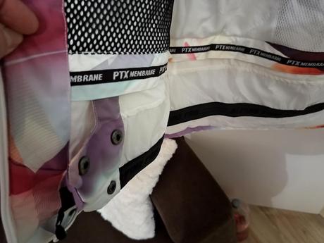 Damska bunda alpine pro 10 000, alpine pro,m