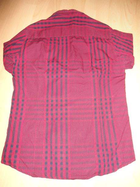 Cierno - cervena kosela, m