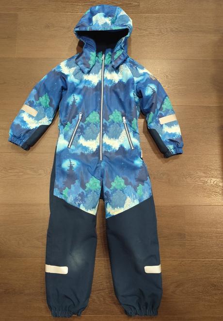 Zimná kombinéza/overal reima, reima,128