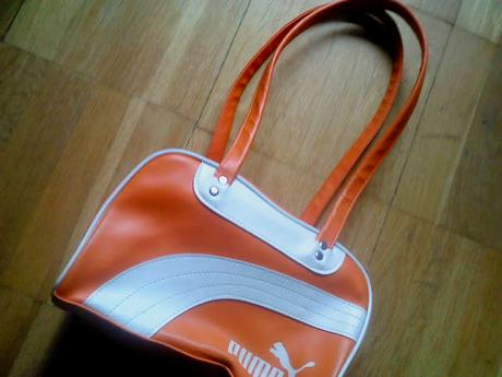 Puma kabelka, puma