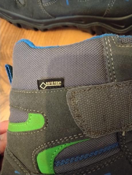 Zimné topánky superfit 36, superfit,36