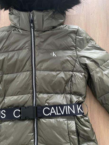 Bunda / kabat, calvin klein,xs