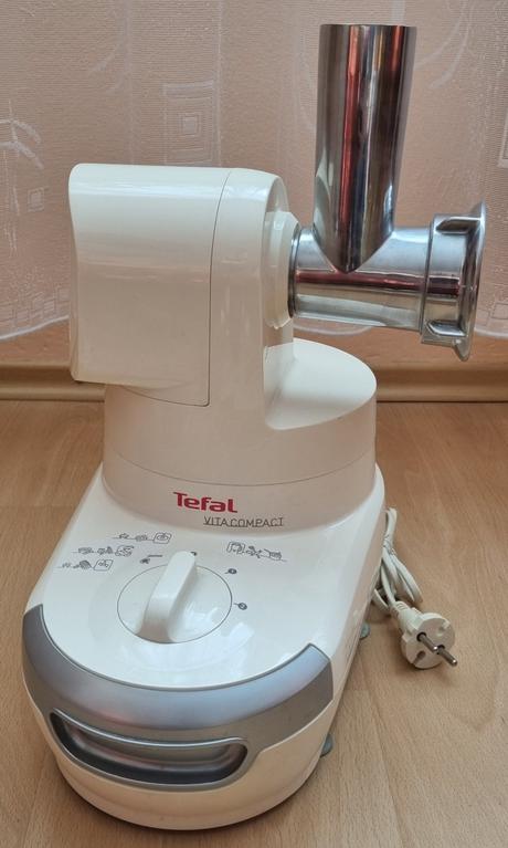Kuchynský robot tefal, tefal