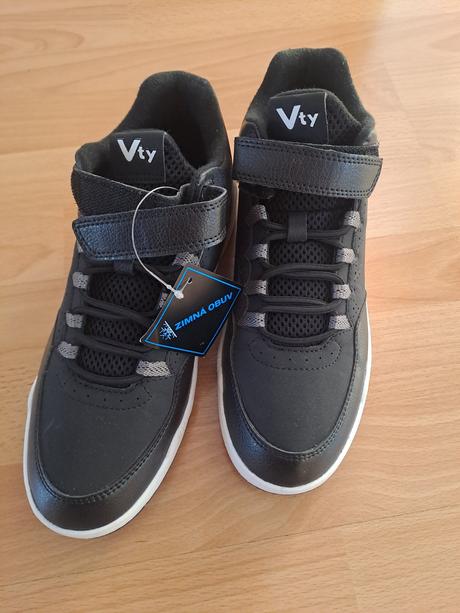 Chlapčenské topánky, victory,39