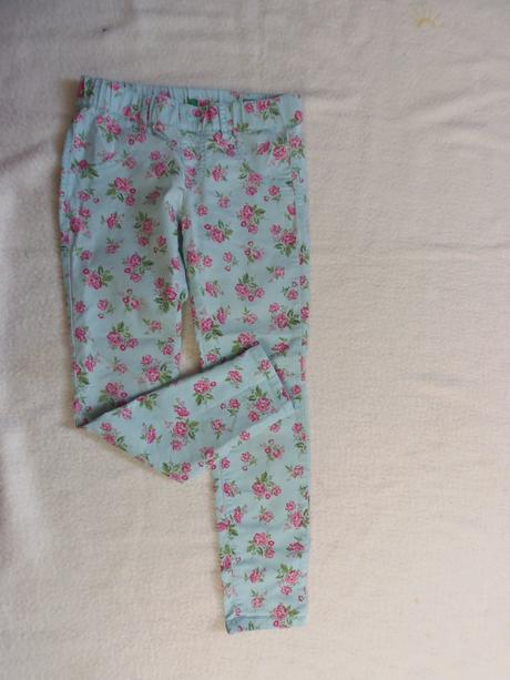 Nohavice, benetton,152