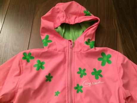 Pršiplášť m&ms (2-3 roky), 98