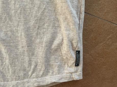 Tricko zn maison scotch, s