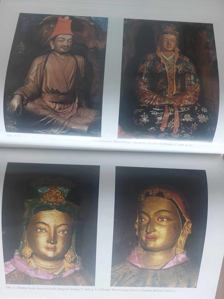 Starověký tibet, 