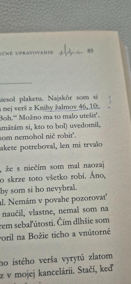 Kniha 90 minút v nebi, 