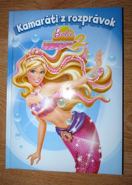 Barbie 2 - príbeh morskej panny, 