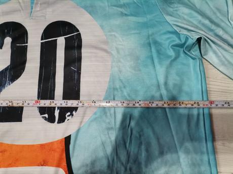 Krásne tričko s dlhým rukavom, xxxl