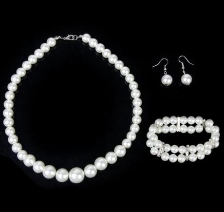 Perlová súprava,