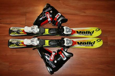 Lyže volkl 80 cm, volkl,80-89 cm