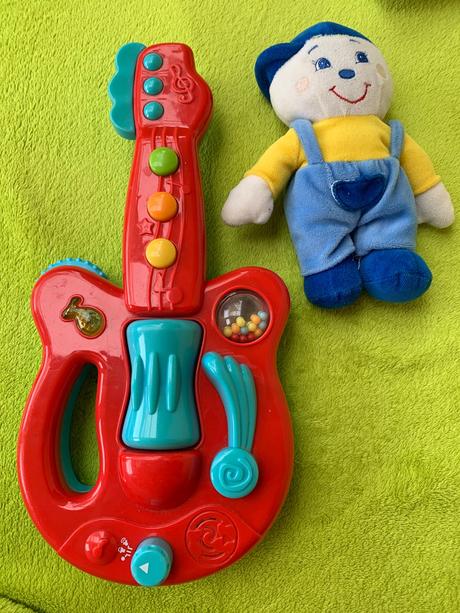 Hračky pre najmenších, 