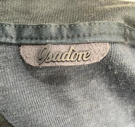 Sportova/cyklistická mikino-bunda isadore, xl