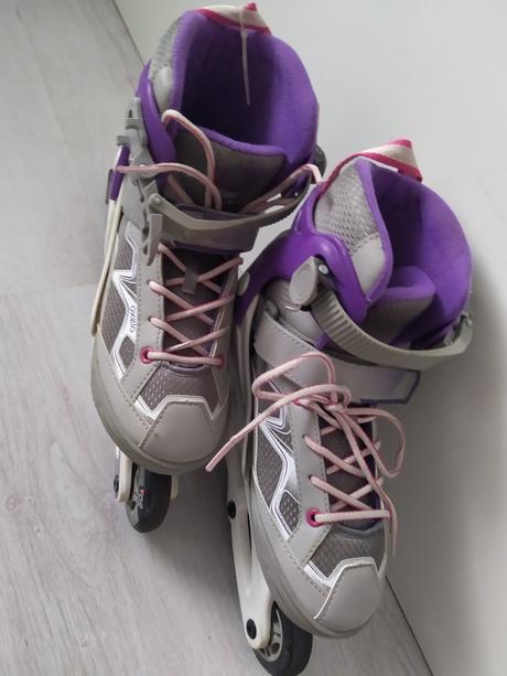 Kolieskové korčule,