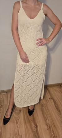 Šaty na leto stradivarius xs, stradivarius,xs