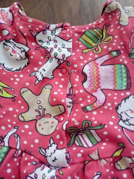 Vianočné saty v 86 next, 86