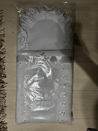 Perinka na krst + saty, richelieu,62