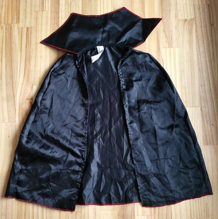 Plášť na 5-6 rokov, 