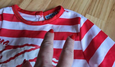 Tričko wally na 3-4 roky, 