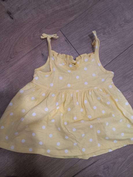 Tričko 2 kusy - nove, f&f,104