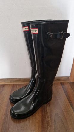 Hunter gumaky, hunter,39