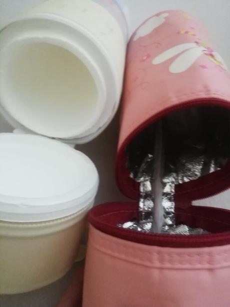 Termoska na fľašu, 