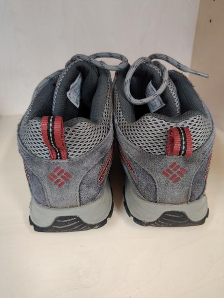 Turistické topánky columbia, columbia,42