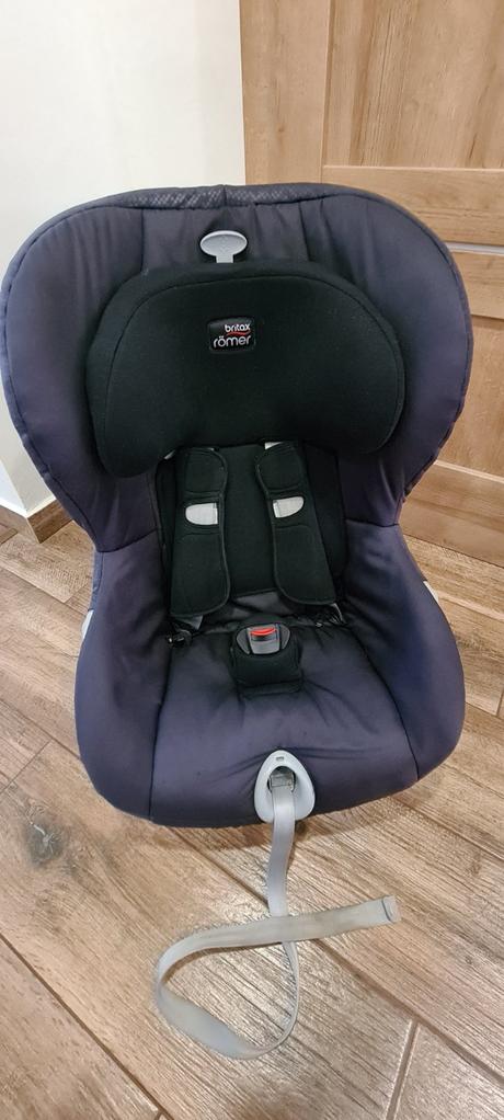 Britax römer king ii ls, britax