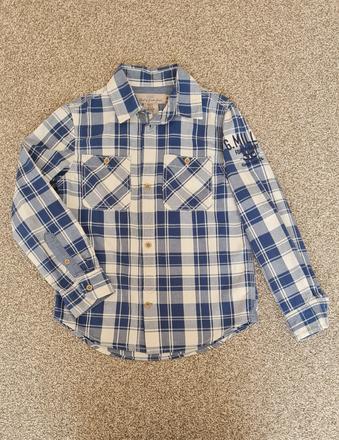 Košeĺa h&m 122, h&m,122