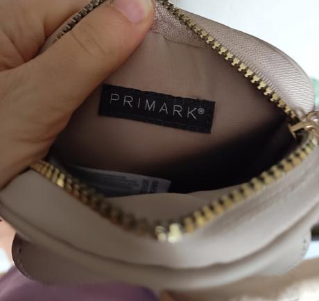 Crossbody taštička na mobil, primark