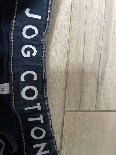 Riflové šortky, 134