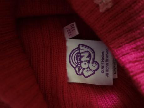 Zimná čiapka my little pony, disney,104