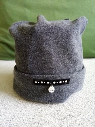 Čiapka zateplena, 122