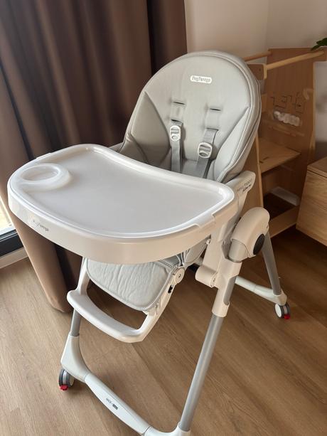 Detská jedálenská stolička peg perego, peg-pérego
