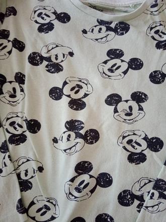 Tričko s dlhým rukávom, sinsay,128