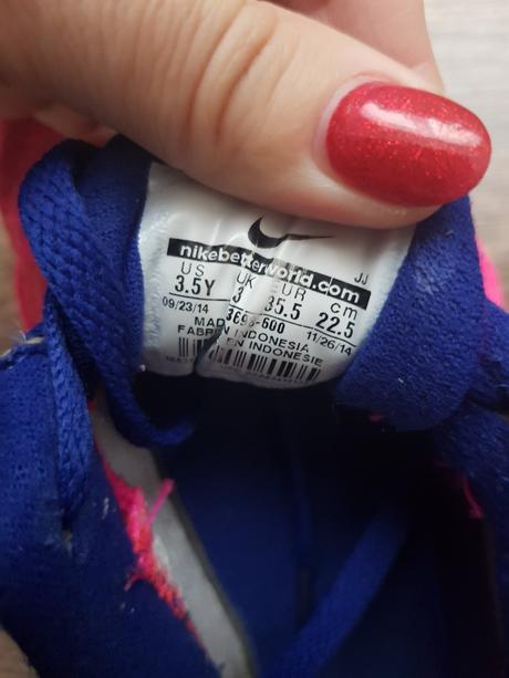 Tenisky nike 35,5, nike,35