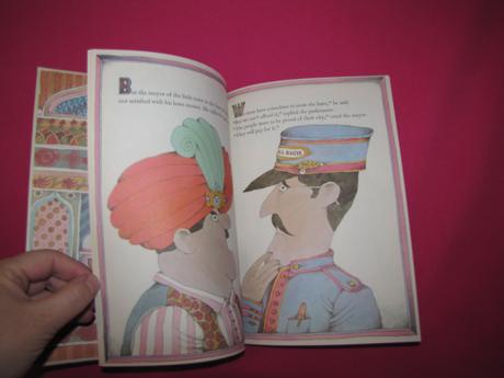 David mark - the sheep of the lal bagh, 