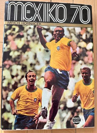 Mexiko 70 imrich horňáček za 6eur, 