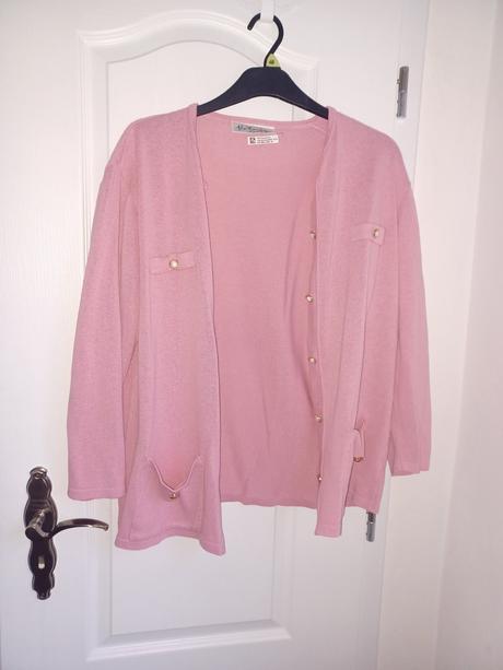 Elegantný svetrik, xxl