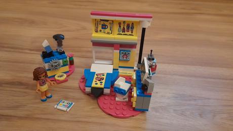 Lego friends 41329 olívia a jej luxusná izba,