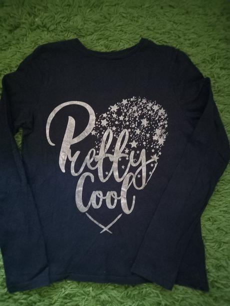 Dievčenské tricko, f&f,158